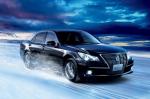 Toyota Crown Royal Saloon G Four Hybrid 2014 года